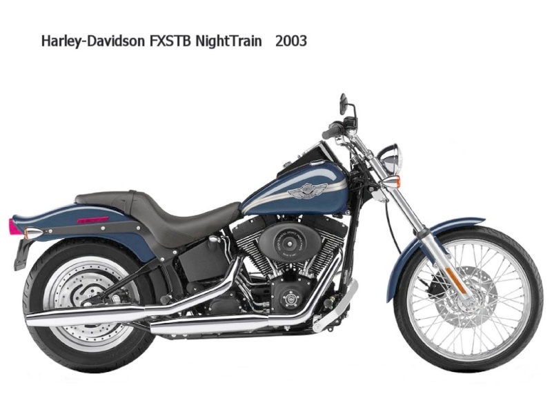 Harley du 21 ième siècle......... Hd-fxs10