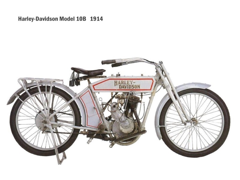 Harley du 20 ième siècle......... Hd-mod11