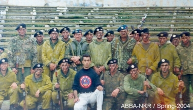 FORCES SPECIALES Armeni15