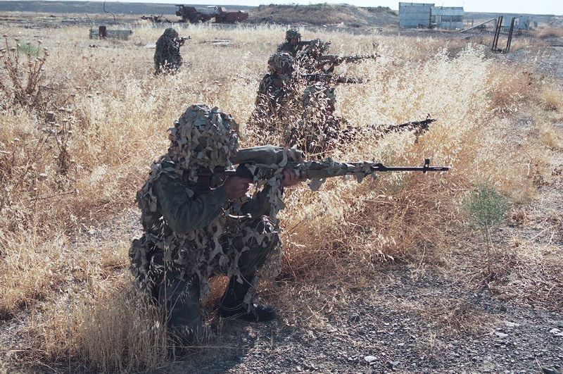 FORCES SPECIALES Armeni16