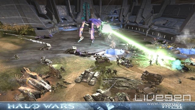 Halo Wars revient en images et avec un trailer en plus ! 00000110