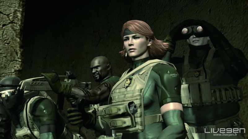 Metal Gear Solid 4 se montre en images 00000128