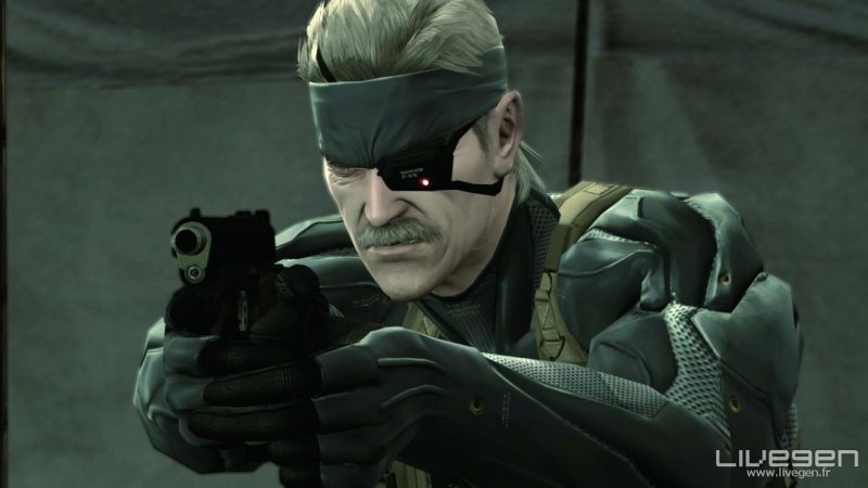 Metal Gear Solid 4 se montre en images 00000129
