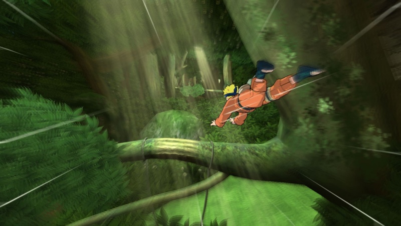 Naruto Rise Of A Ninja revient en deux images 00000722