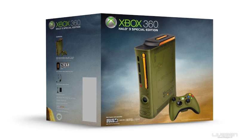 La Xbox 360 Halo 3 se montre enfin ! 00000860
