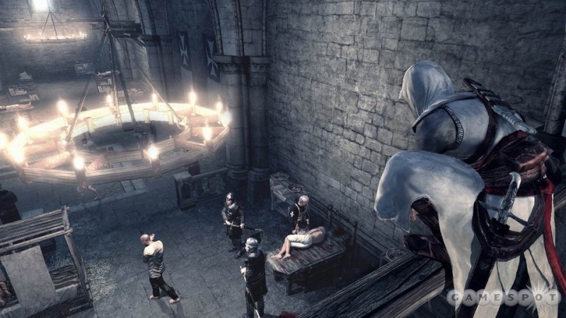 [TGS] Trois images de plus pour Assassin's Creed ! 00000929