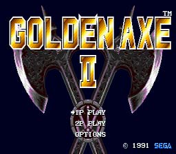 Golden Axe II Golden10