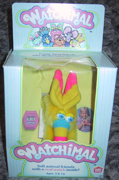 WATCHIMAL (Hasbro softies) 1985 Wtouca10