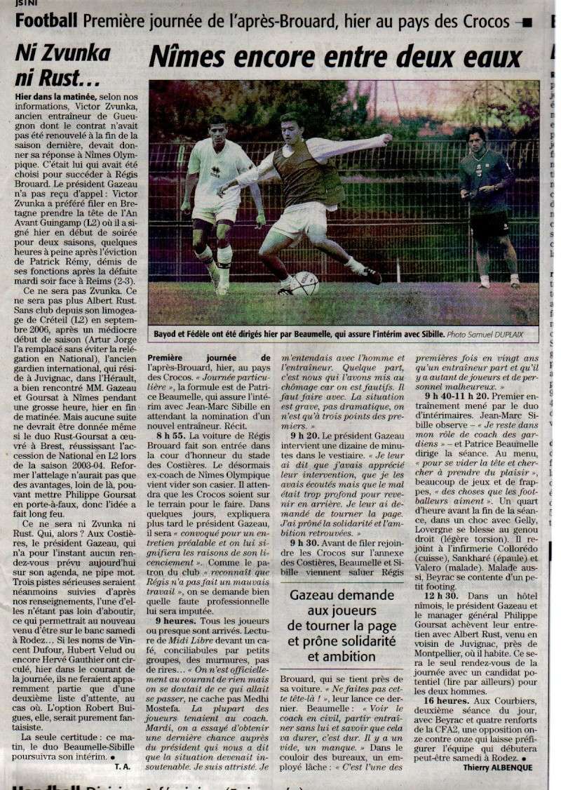 Présentation du Nîmes Olympique ! - Page 5 Ml411
