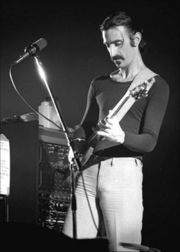 Frank Zappa 7710