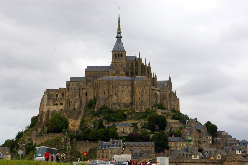 Mini reportage : Le mont St Michel Sg1l5210