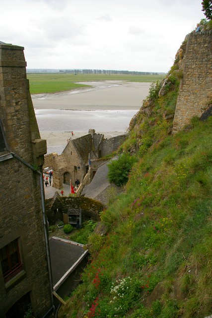 Mini reportage : Le mont St Michel Sg1l5211