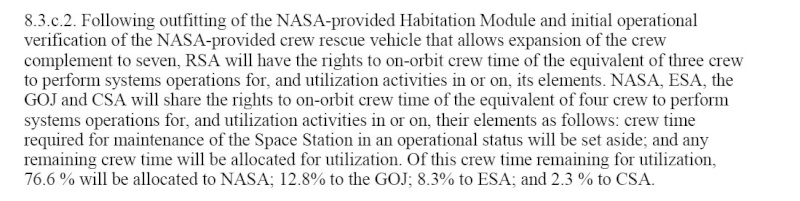 L'équipage de l'ISS passera de 3 à 6 en 2009 Articl10