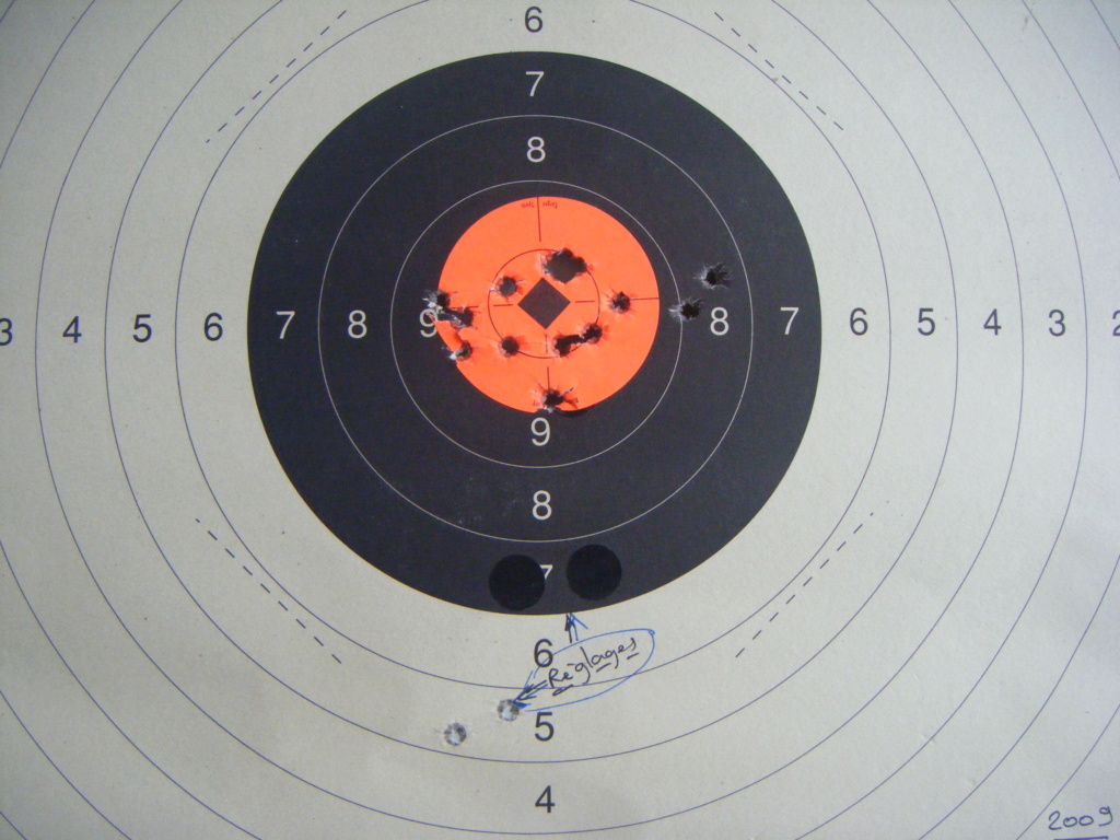 Walther G43 - Page 2 Cible_10