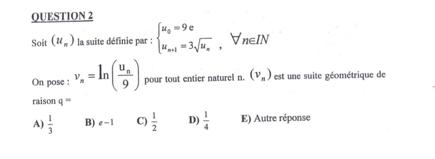 EX 2 (concours d'iscae 2007) 2q200710