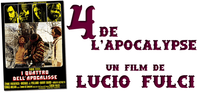 The Four of the Apocalypse (1975,Lucio Fulci) Apocal10