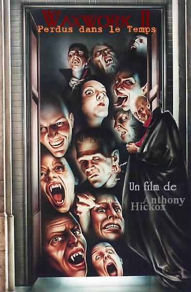 Waxwork 2: Lost In Time (1992, Anthony Hickox) Waxwor11