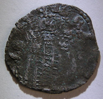 Cornado de Enrique III (1390 - 1406 d.c) Cornad11