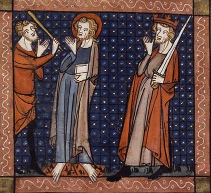 23 juillet Saint Apollinaire de Ravenne  Martyr11
