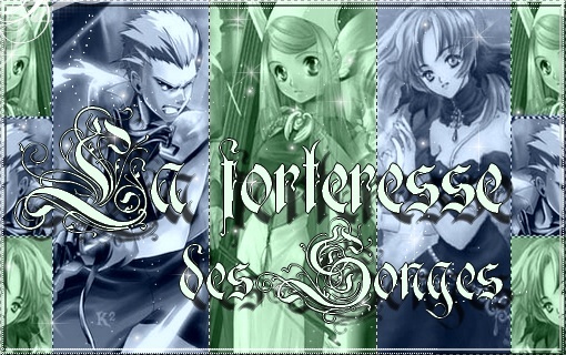 La Forteresse des Songes