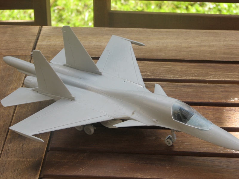 Sukhoi su34 Fullback [italeri] 1/72 Thom_314