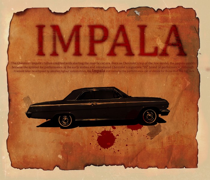 La Metallicar : La 67' Chevy Impala - Page 10 Impala10