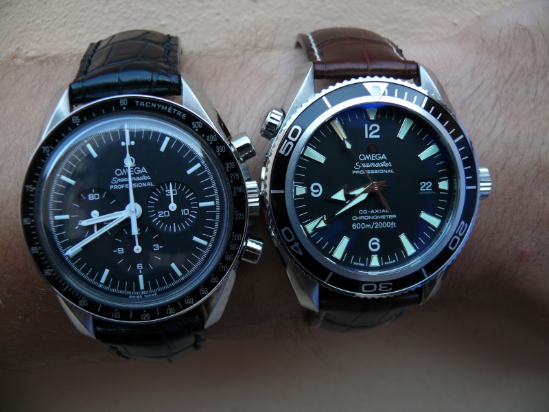 seamaster - Speedmaster pro ou Seamaster planet ocean P1000412