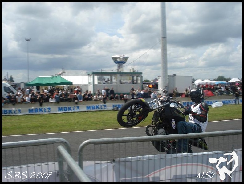 Stunt Bike Show 2007 Journa20