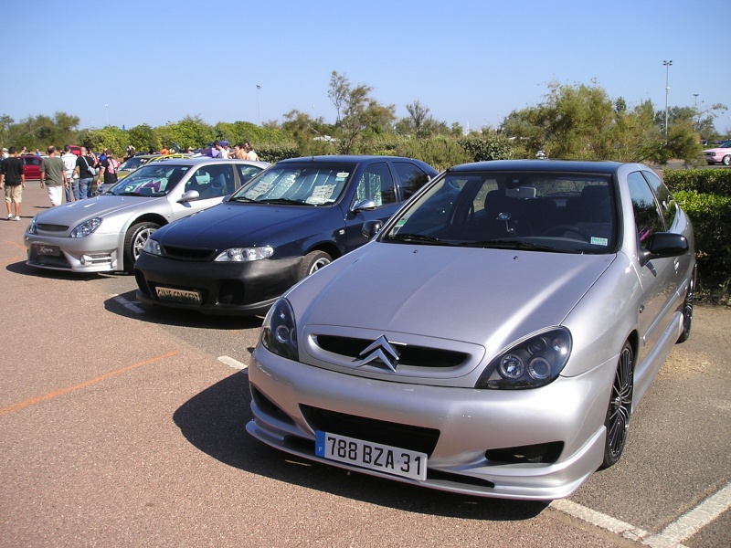 GTI du sud (Cap d'agde 2007) P1010046