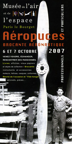 Aeropuces les 6 & 7 Octobre au Bourget Aerobr10