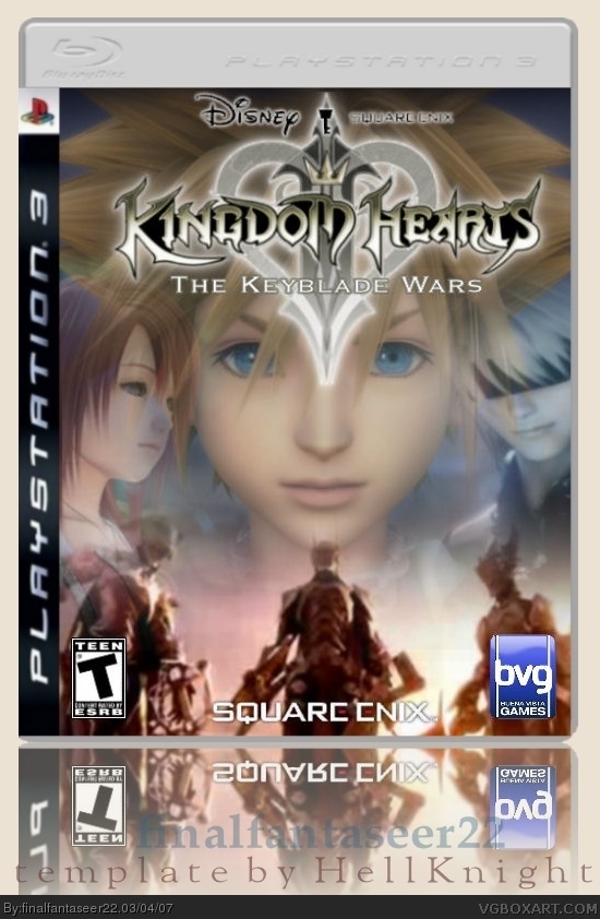 Kingdom Hearts 3 5530-v10