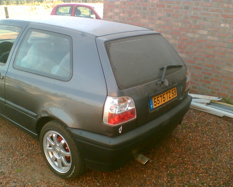 Golf CL 1.8l Photo015