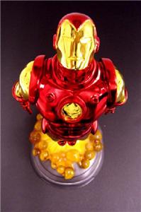 Marvel Milestone Iron Man Iron_m10