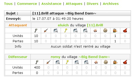 kit de survie du parfait défenseur Attaqu20