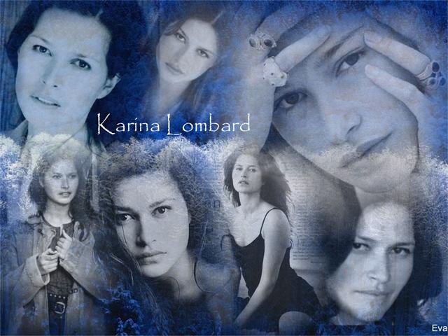 Biographie Karina Lombard ( Marina Ferrer ) 27210