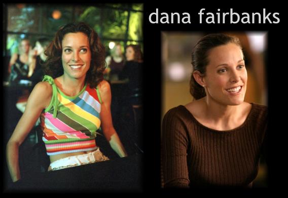 Dana Fairbanks ( Erin Daniels ) Image110