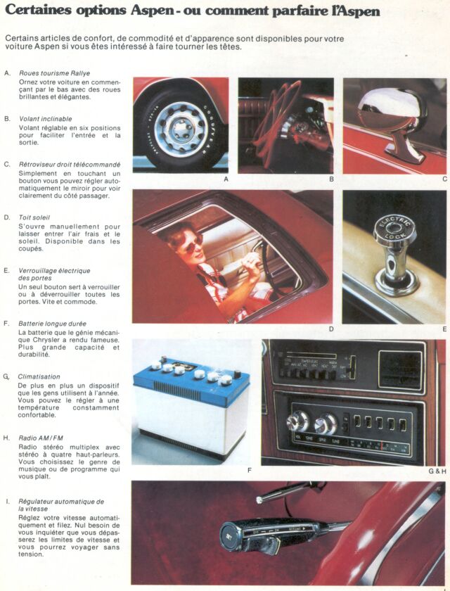 Brochure Mopar en francais 1977as12