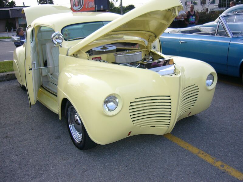 Les Mardis a Chateauguay A&W - Page 3 Hotrod10