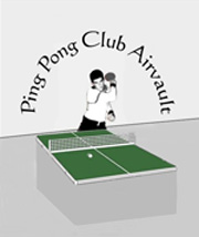 Ping Pong Club Airvault