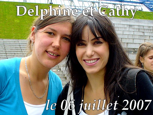 PHOTOS : Delphine et vous - Page 3 Delphi10