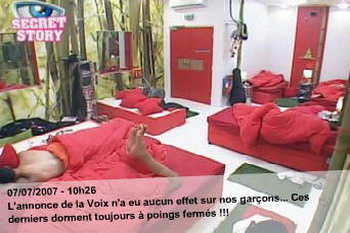 photos du 7/07/2007 SITE DE TF1 Pa_01010
