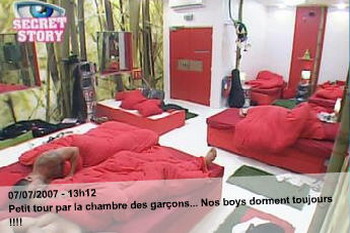 photos du 7/07/2007 SITE DE TF1 Pa_02410
