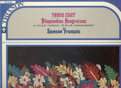 Samson François, sa vie, sa discographie Sf210