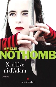 Amlie NOTHOMB  Strasbourg Nothon10