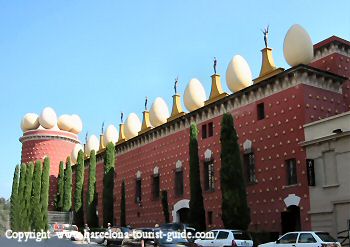 Musée Dali, Figueres, Catalogne - Espagne Dali-m10