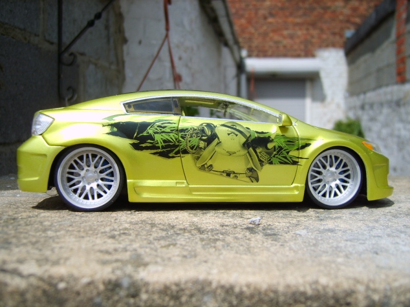 scion tc au 1/24 S8000219