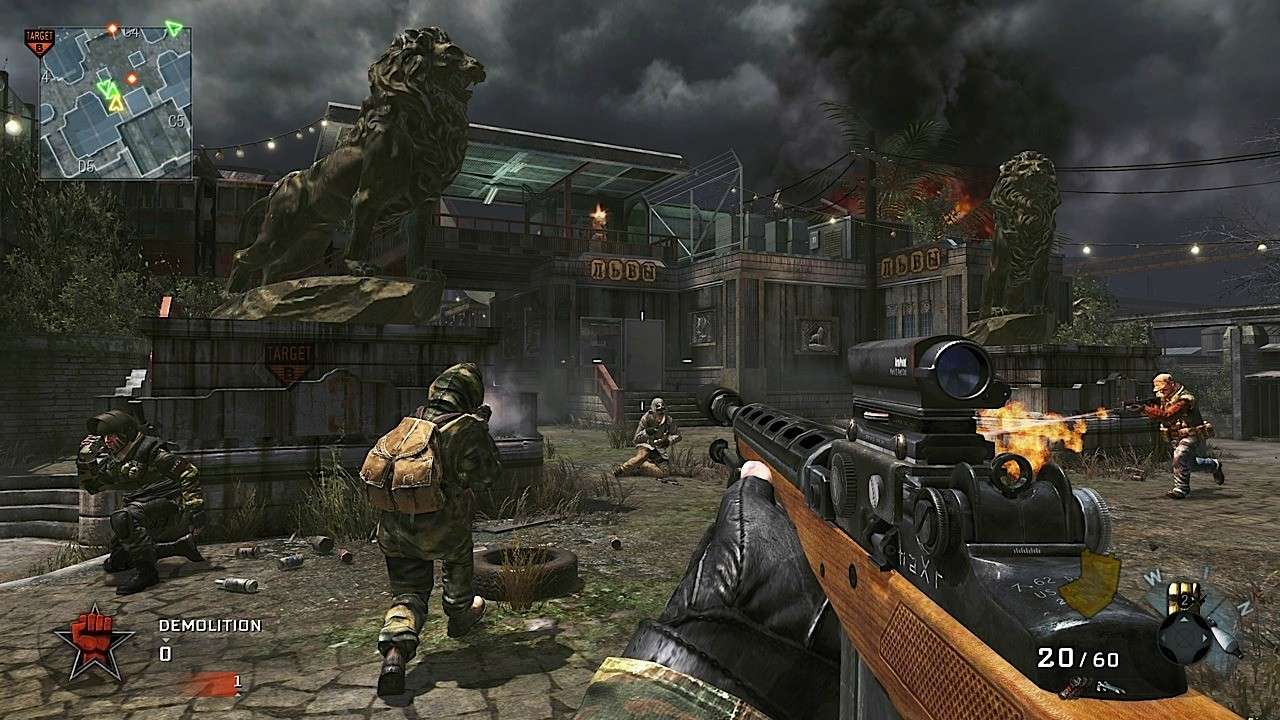 Call of Duty - Black Ops : Deuxième DLC Call-o10