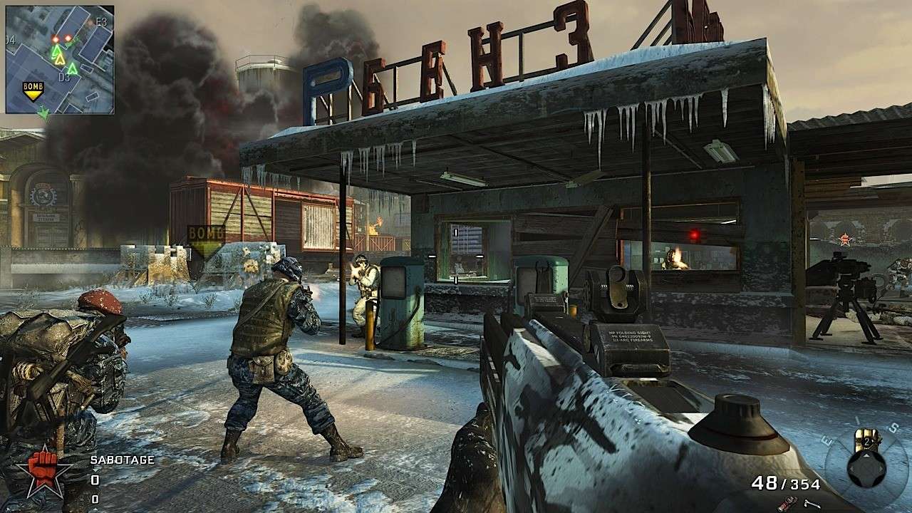 Call of Duty - Black Ops : Deuxième DLC Call-o11