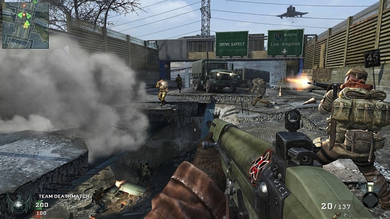 Call of Duty - Black Ops : Deuxième DLC Call-o12