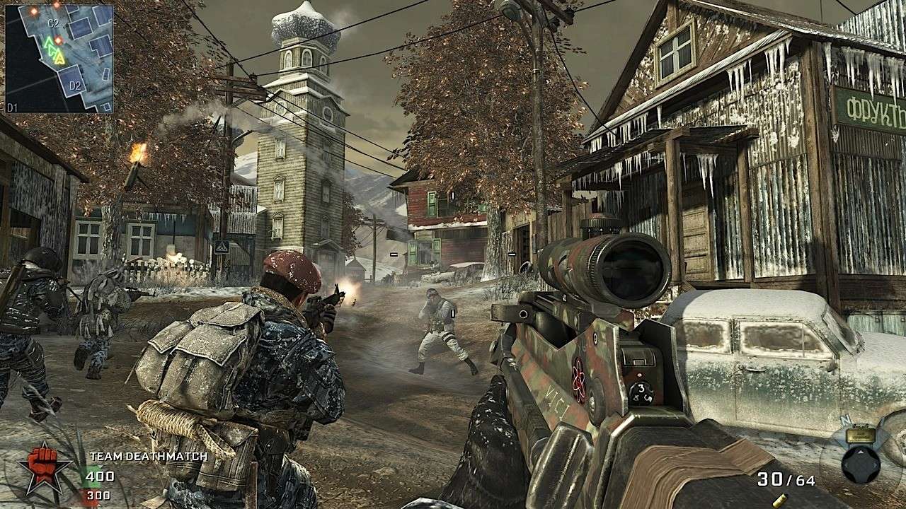 Call of Duty - Black Ops : Deuxième DLC Call-o13